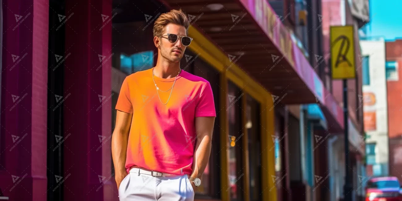Ray-Ban Test Sunglass