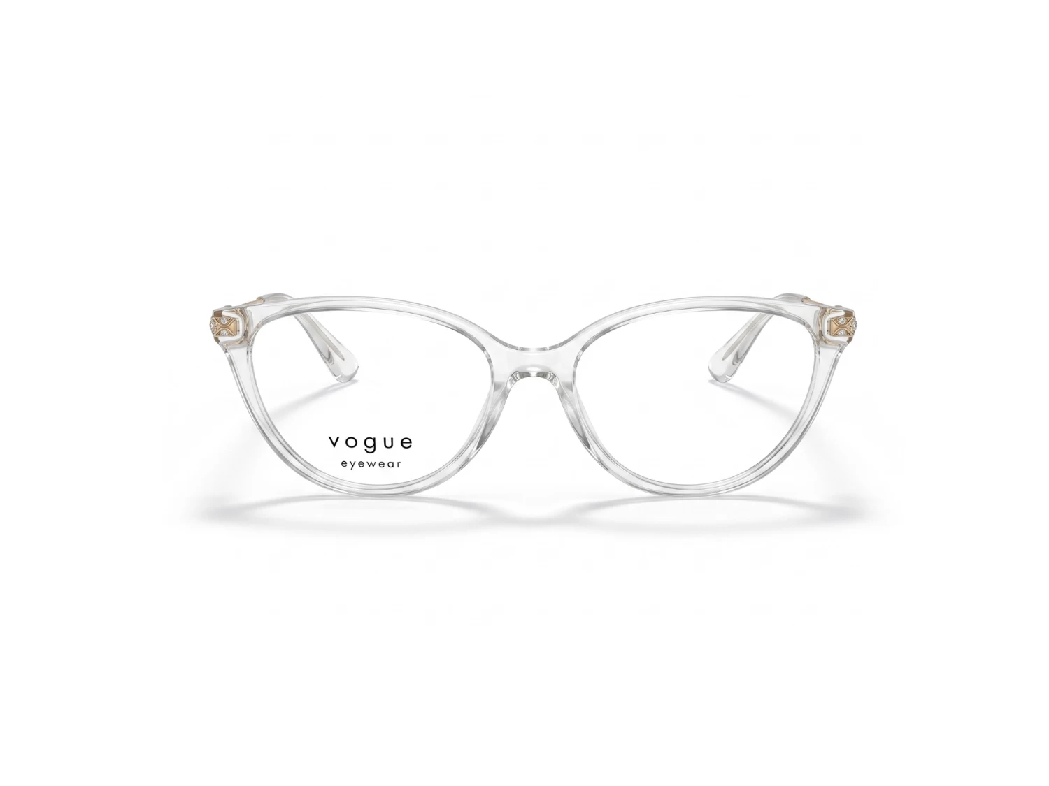 Vogue Cat-EyeTransparent Women Frame (VO 5469-I W745 53)