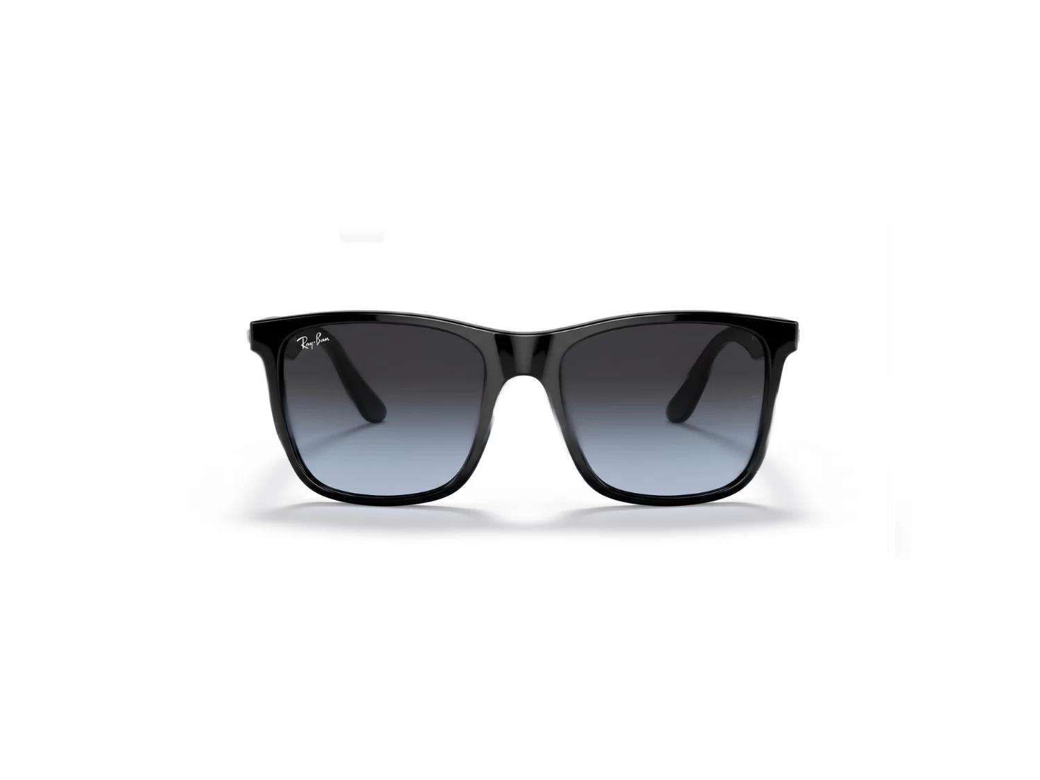 Ray Ban Grey Gradient Men Squre Sunglass (RB 4349I 601/8G 56)