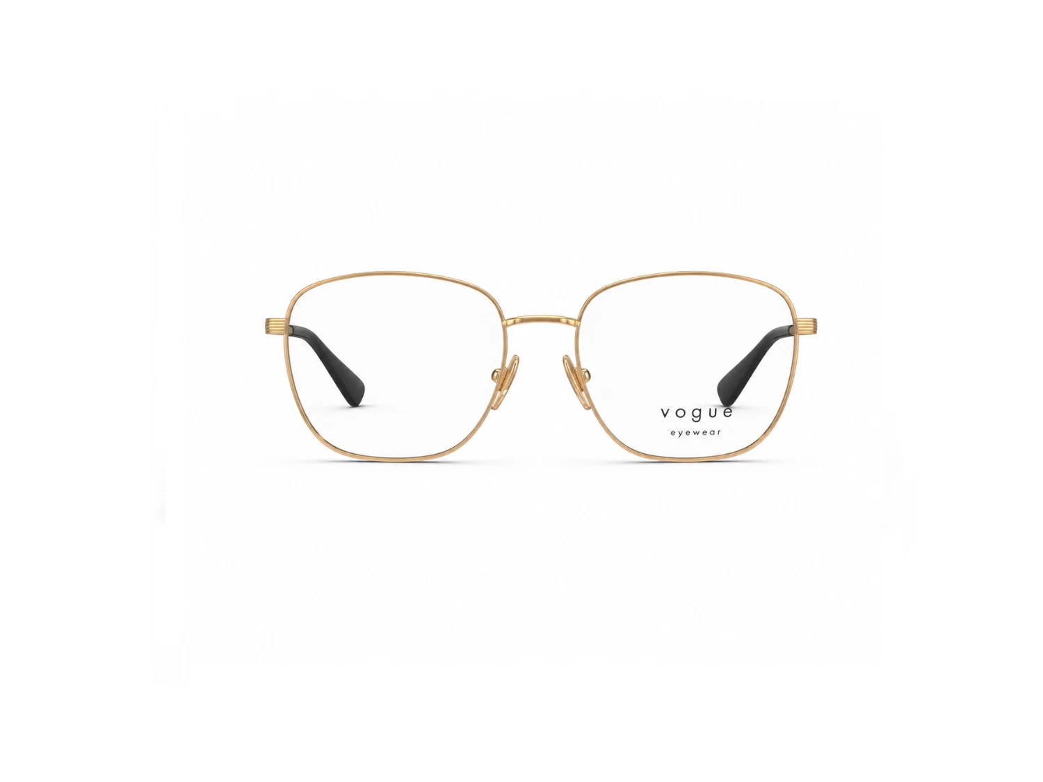 Vogue Gold Square Women Frame (VO 4319-B 280 54)