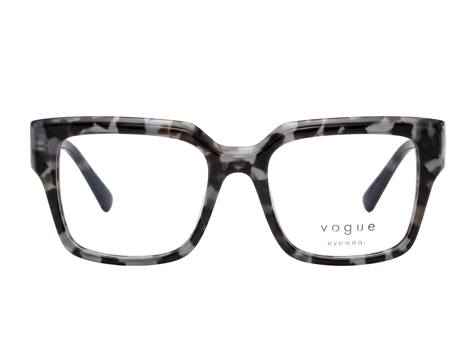 Vogue Square Blue Tortaise Women Frame (VO 5559 3147 51)