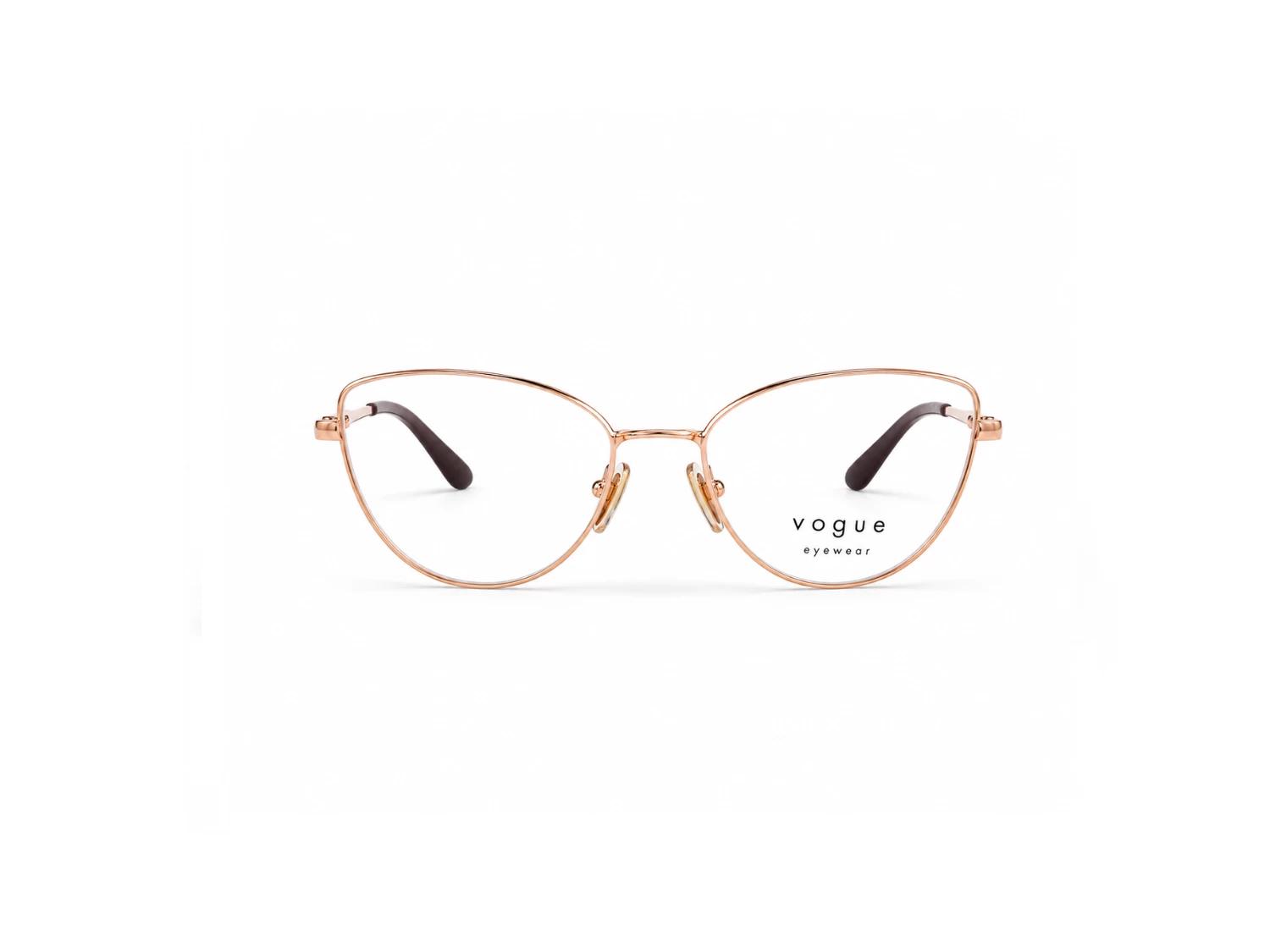 Vogue Rose Gold Butterfly Women Frame (VO 4285 5152 53)