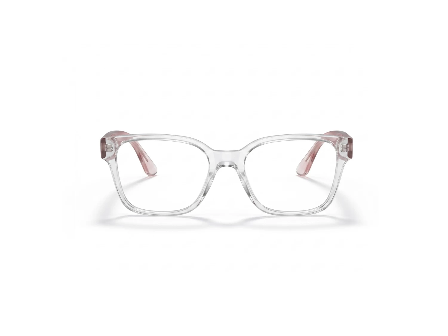 Vogue Square Transparent Pink Women Frame (VO 5452 W745 51)