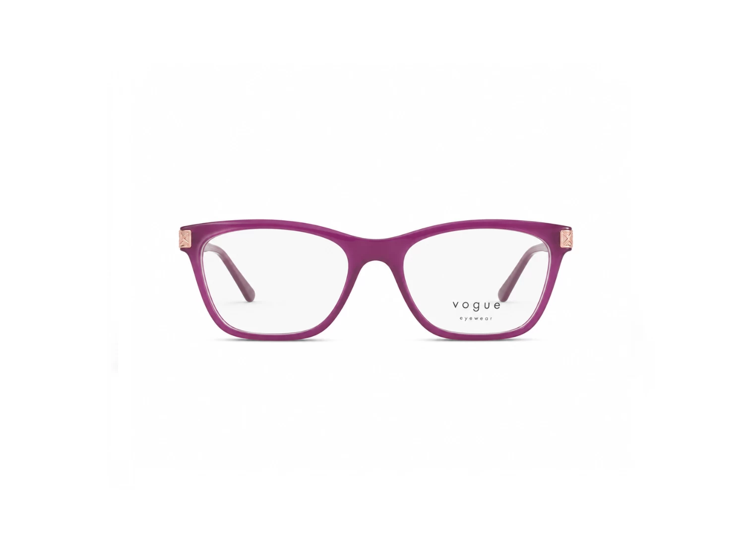 Vogue Plum Soft Cat-Eye Women Frame (VO 5632-B 2989 51)